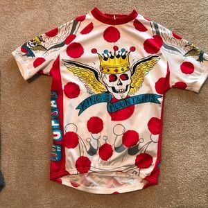 Bicycle shirt